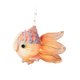 thumbnail image 2 of Juego de faroles de pez dorado DIY 2025, farol colgante decorativo para festivales sin terminar Rosa, 2 of 8