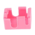 thumbnail image 4 of Almencla Silicone Case for V6 Pt100 Aluminum Block 3d Printer Part Hot End NEW Pink, 4 of 7