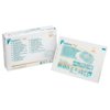 3M 3586 Tegaderm +Pad Transparent Film Dressing with Non-Adherent Pad of Size 1-3/4” x 2-3/8” - For Wound Care, Cuts & IV Sites - Waterproof, Sterile & Non-Allergic Adhesive - 3 ½” x 4” - Pack of 100