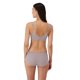 thumbnail image 2 of Brasier Liso para Mujer - PLAYTEX - Side Smoothing - Espalda en U - Soporte Cómodo - Modelo 52118 - Estilo Moldeador - Color Gris -Talla 38C, 2 of 5