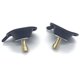 thumbnail image 4 of 4x para Tdm850 Sr500 Xt225d Tdm 850 Xtz 750 500 225 Xt225 225 D válvula de acelerador de carburador Diaphra, 4 of 4