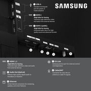Samsung 65 Class S85H Series OLED 4K UHD Samsung Vision AI Smart Tizen TV 2026