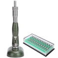 thumbnail image 2 of Fyydes Professional Watchmaker Tool Rhinestone Setting Machine Thread Pitch Micrometer, 2 of 8