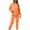 Orange, variant on FAIWAD Sweatshirt Sets for Women Long Sleeve Sweatshirt with Sweatpants Sets Plus Size 2 Piece Outfits Tracksuit
