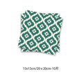 thumbnail image 5 of 10pcs 20cm A#Stickers Carrelage Credence Adhesive Pour Cuisine Stickers Muraux Auto-Adhsif Rsistant l'huile Impermable l'eau Rutilisable Amovibl-M, 5 of 5