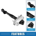 thumbnail image 3 of Front Left Right Car Door Check No.13270665 Door Stop Stopper Assembly for Hyundai Tucson GL GLS LX, 3 of 6