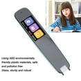 thumbnail image 3 of Scan Reader Pen, OCR Digital Pen Reader with Translation, Portable Scan Reader Pen for Students, Business, Dyslexia, 3 of 7
