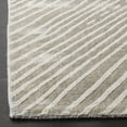 thumbnail image 3 of SAFAVIEH Expression Cemal Abstract Area Rug, Light Grey, 6' x 9', 3 of 7
