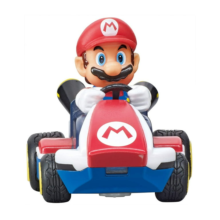 Mario kart remote control car best sale walmart