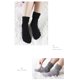 thumbnail image 3 of 5 pares de calcetines para niños en otoño e invierno, calcetines gruesos, calcetines de nieve cálidos de color sólido, calcetines casuales, hilo de plumas, calcetines para adultos de tubo medio JAMW Sencillez, 3 of 5