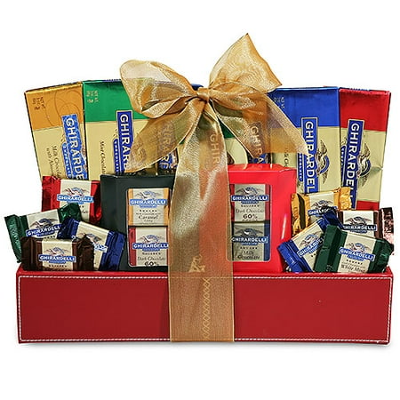 Ghirardelli Gift Valet