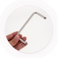 thumbnail image 3 of PENIKOKO Replacement Solid Wire Handles for Buffet Trays, Tray Handle Set, 1 Pack, 3 of 8