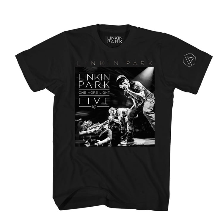 Chester LINKIN PARK lead singer Chester Bennington rock T