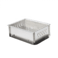 thumbnail image 3 of Small Grill Portable Foldable Grill Outdoor Grill Removable Part Versatile BBQ Tool for Barbecue Beach Without Tray, 3 of 7