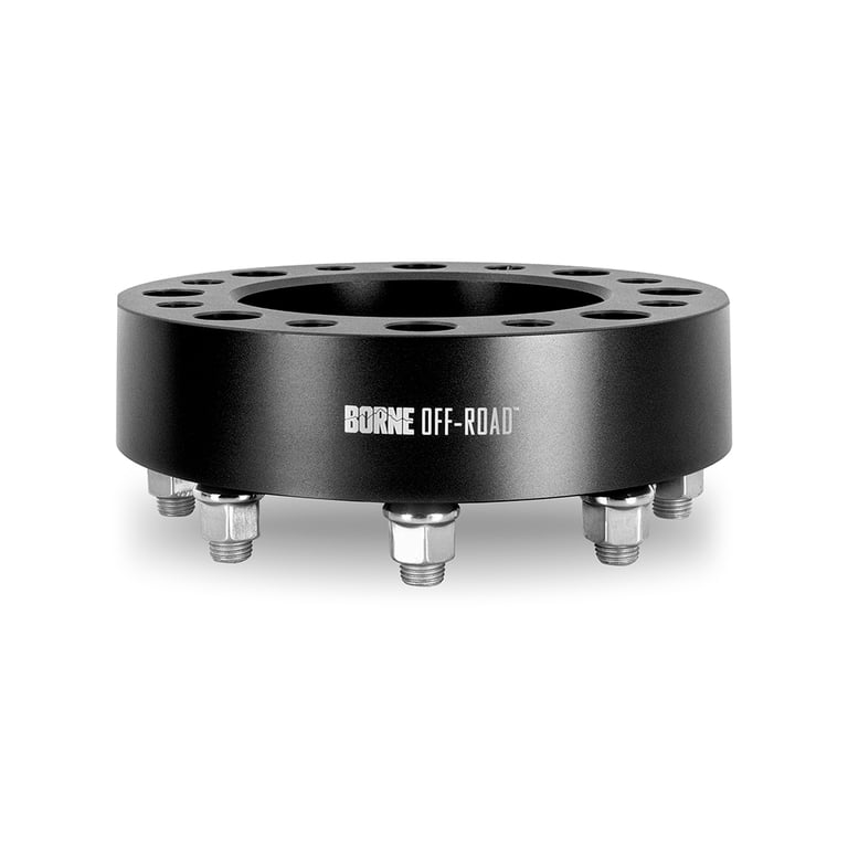 Rough Country 2 Inch Wheel Spacers | 8x170 | Ford F-250/F-350 Super Duty 4WD (2003-2024) (1094A
