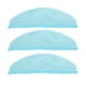 thumbnail image 2 of Trapo para aspiradora, Juego de 3 almohadillas de limpieza para trapeador, paño de limpieza para aspiradora, piezas de aspiradora, paños para trapeador, estética elegante Jadeshay A, 2 of 8
