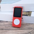 thumbnail image 1 of Lecteurs de Musique MP4 Externes Bluetooth-compatible Livre Numérique Enregistreur Vocal Électronique de Remplacement pour Windows XP/VISTA/Windows 8 Rouge 32G, 1 of 9