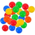 thumbnail image 6 of HOMEMAXS  25 Pcs Sphere Game Balls for Home Party Bingo Cage Baby Child, 6 of 8