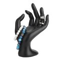 thumbnail image 1 of Earrings Display Stand, Soft Practical Rings Display Stand, For Home Wholesale, 1 of 8
