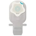 thumbnail image 2 of SenSura Mio Kids Ostomy Pouch Drainable 0 to 35 mm Stoma Mini Length 1pc System Transparent 18711, 10 Ct, 2 of 3
