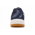 thumbnail image 4 of ASICS Upcourt 5 Low Midnight Hazard Green - 1071A086-401, 4 of 5