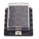 thumbnail image 1 of Caja de Fusibles para Automóvil Nikou DC32 V con Indicador LED ATOATC, 1 of 9