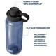 thumbnail image 2 of Botella de agua Yeti Yonder Big Wave Blue de 1 l/1000 ml con tapa de amarre, 2 of 8