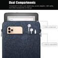 thumbnail image 3 of Funda para tablet TimoVo para iPad Mini 7/6/5/4/3/2/1 8-9 pulgadas, 3 of 8
