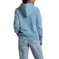 thumbnail image 2 of Fruit of the Loom Women's Crafted Comfort Fleece Hoodie, Sizes S-2XL, 2 of 10
