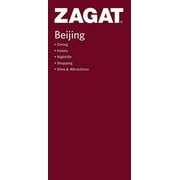 Zagat Survey: Best of Beijing: Zagat Beijing (Paperback)