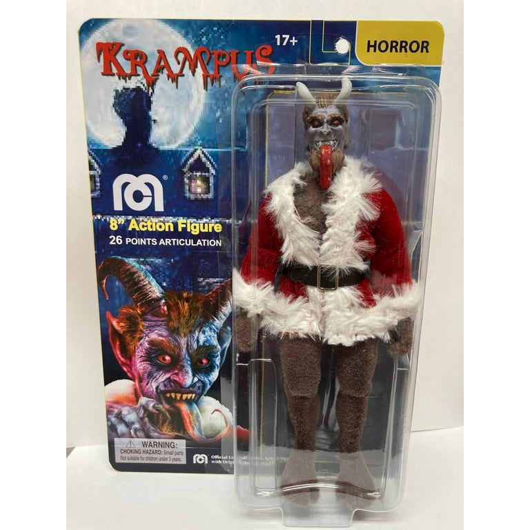 Mego - Mego Krampus 8In Af, Mego, Gifts - Walmart.com
