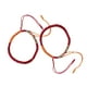 thumbnail image 1 of Pulsera Naranja Set de 2 piezas para Suerte y Protección, 1 of 5