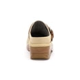 thumbnail image 3 of KLOGS Footwear Women's Austin Natural Warrior Suede - 00130330663, 3 of 5