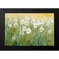 thumbnail image 2 of OToole, Tim 18x13 Black Modern Framed Museum Art Print Titled - Daisy Spring I, 2 of 5