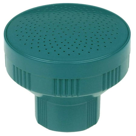 Gilmour 314 Gentle Shower Head For Use With Hose End Valve