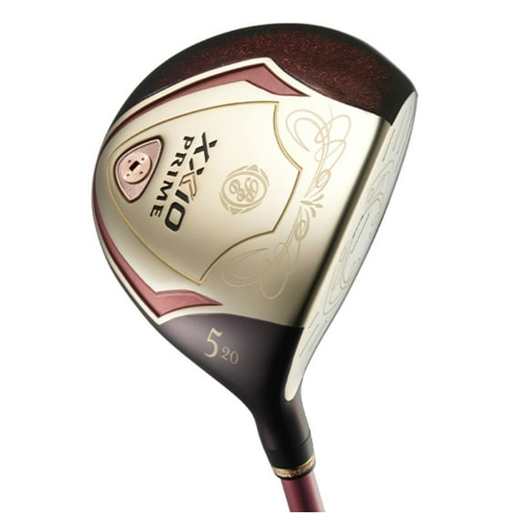 Pre-Owned Women XXIO Prime Royal Edition 5 20* 5 Wood Regular SP-1200K