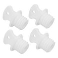 thumbnail image 2 of 4 tapones de repuesto para bolsas de agua caliente, universales, de goma, para evitar fugas., 2 of 6