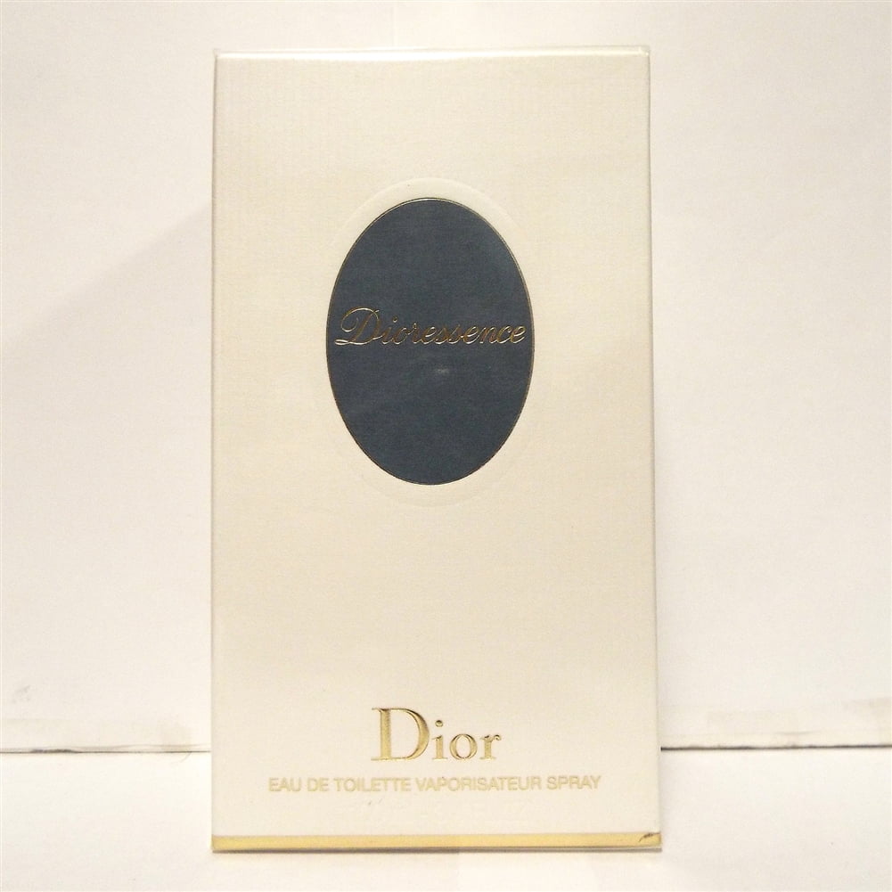 Christian Dior Dioressence Perfume for Women, Eau de Toilette, 3.4