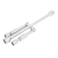 thumbnail image 1 of Wheel 4 Way Cross Wrench, 14in Multifunctional High Hardness Folding Lug Wrench  for RV, 1 of 7
