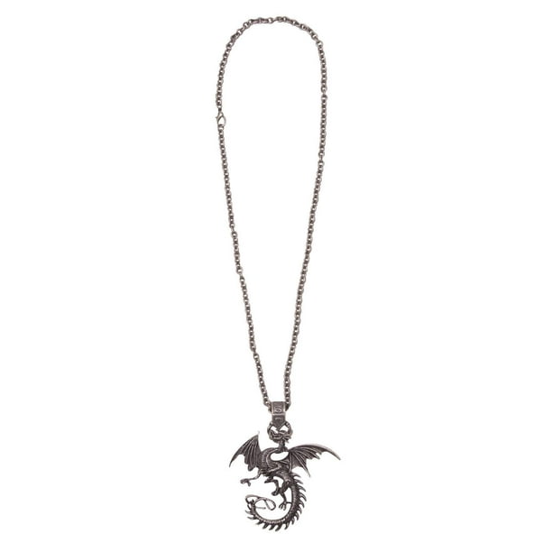 Dragon necklace walmart deals