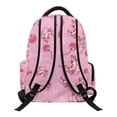 thumbnail image 2 of HUIACONG Cute Pink Axolotl Cherry School Backpack for Teens Girls 7-16 Multi Pocket Water Resistant Bookbag Adjustable Padded Straps Lightweight Large Capacity Daypack for School Travel, 2 of 7