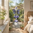 thumbnail image 6 of Donemore Evil Eye Crystal Sun Catcher 1 Pc Hanging Window Prism Pendant for Home Garden Wall Outdoor Car Rainbow Decor Ornament Gift, 6 of 7
