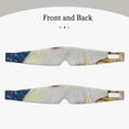 thumbnail image 2 of Disketp Starry White Horse Sleep Mask - Eye Mask for Sleeping, Full Eye Covers for Women/Men, Light Blocking Sleeping Mask for Travel Yoga Nap, 2 of 7