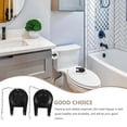 thumbnail image 4 of 2pcs Water-saving Valves Toilet Flapper Universal Toilet Tank Flapper for Replacement, 4 of 4