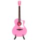 thumbnail image 5 of Modelo De Guitarra De Diseño Preciso 18 Cm Haya ANGGREK, 5 of 7