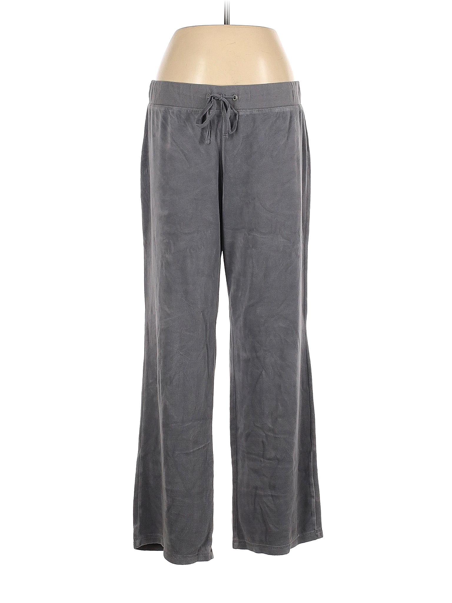 L Velour Pants - Walmart 