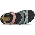 thumbnail image 5 of Teva Women's Tirra Sandal Light Earth Multi - 4266-LEML, 5 of 6