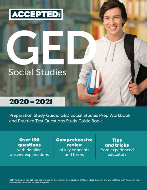 GED Social Studies Preparation Study Guide GED Social Studies Prep