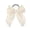 1 Beige, variant on 1pc/2pcs/4pcs Transparent Lace Bow Hair Ties Suitable for - Elastic Ribbon Headbands with Transparent Lace Bow, Hair for Braids, Ponytails, Buns, for, Weddings, Themed Parties