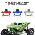 thumbnail image 2 of Wweixi RCGOFOLLOW Aluminum Alloy Upgrade Front Axle Housing Rc Front Axle Housing For 1/8 Rc Front Axle Housing LOSI LMT Dark Blue, 2 of 6